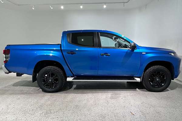 2022 Mitsubishi Triton GLX-R MR 4X4