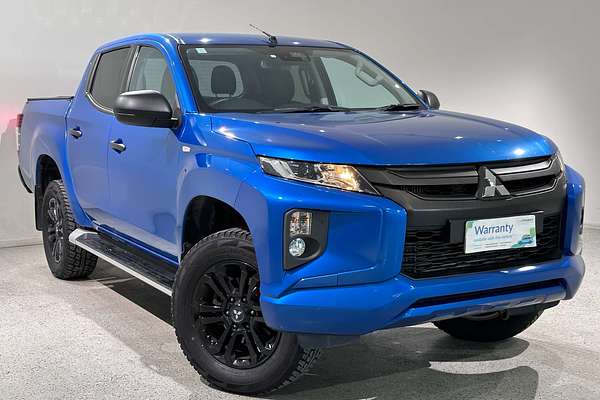 2022 Mitsubishi Triton GLX-R MR 4X4