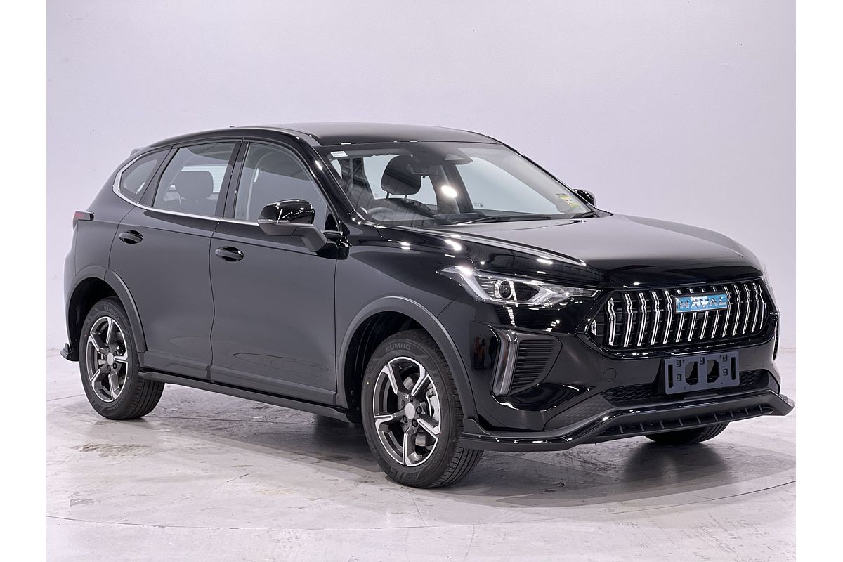 2024 GWM Haval Jolion Premium Hybrid A02