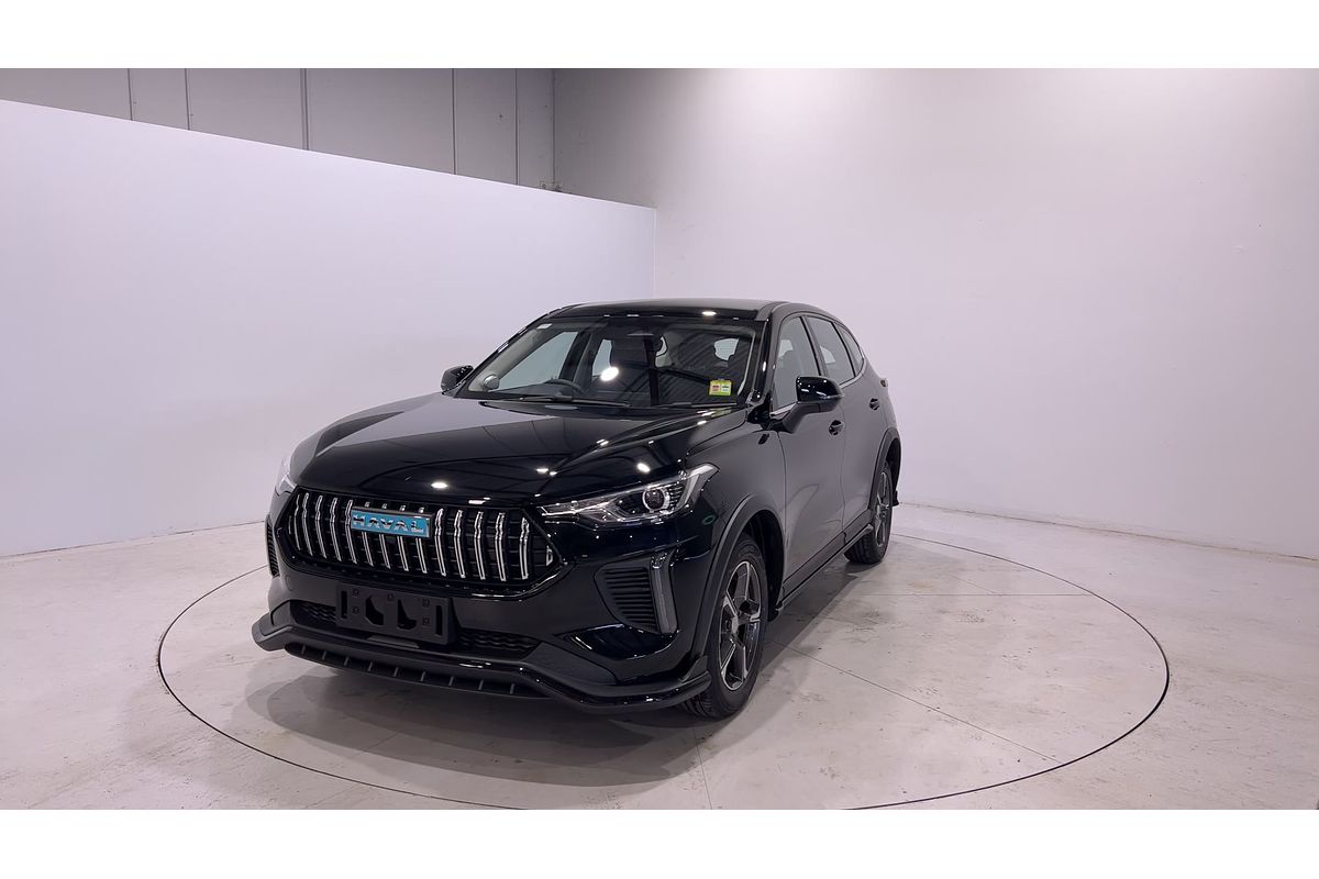 2024 GWM Haval Jolion Premium Hybrid A02