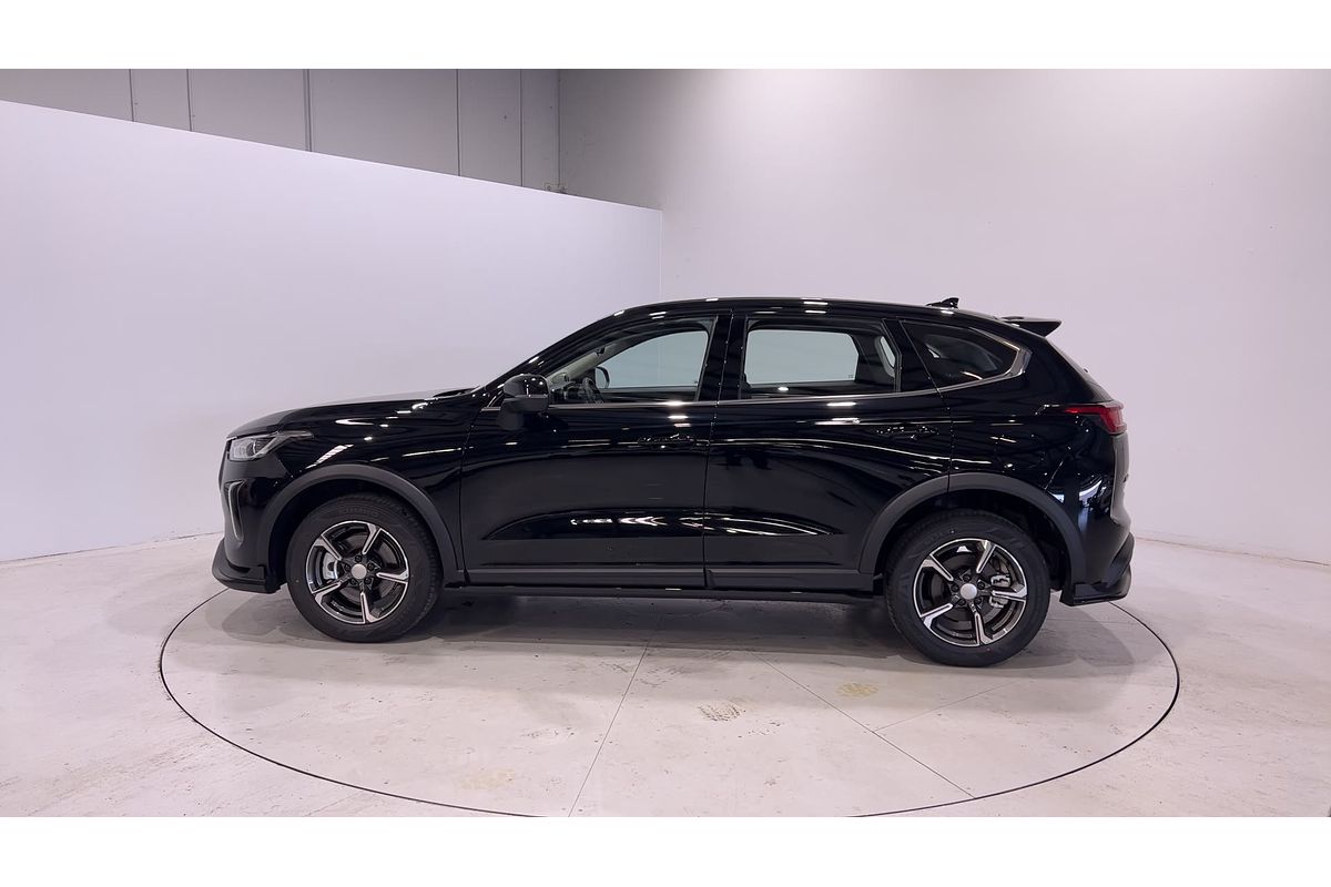 2024 GWM Haval Jolion Premium Hybrid A02