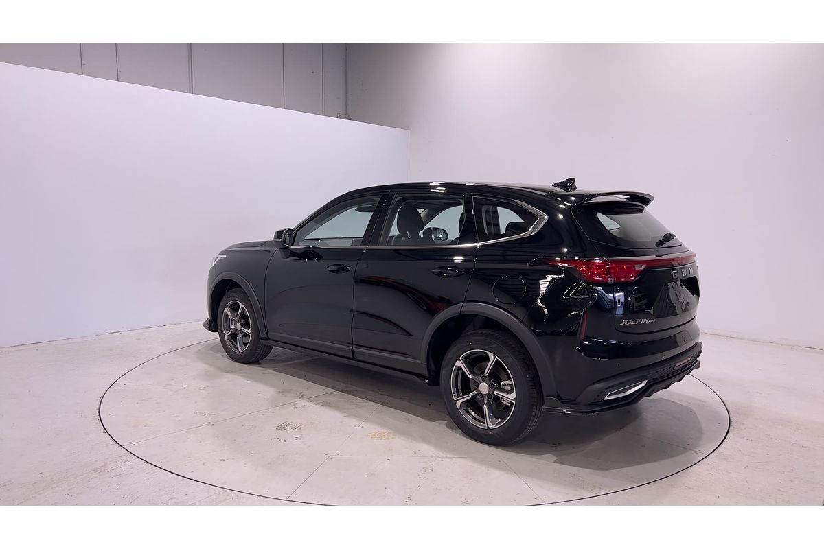 2024 GWM Haval Jolion Premium Hybrid A02