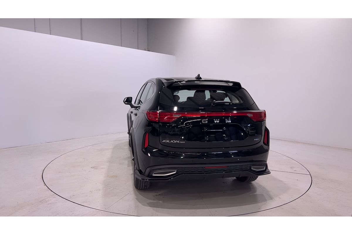 2024 GWM Haval Jolion Premium Hybrid A02