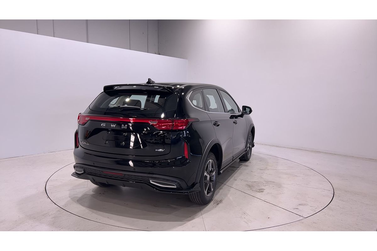 2024 GWM Haval Jolion Premium Hybrid A02