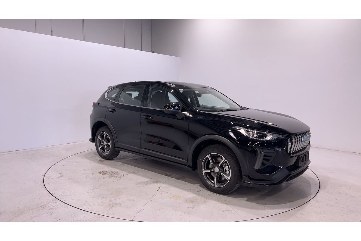 2024 GWM Haval Jolion Premium Hybrid A02