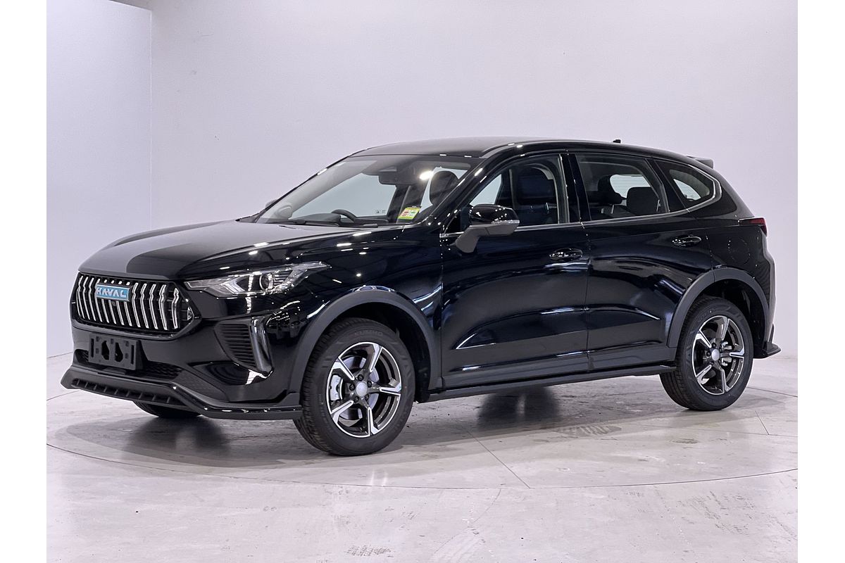 2024 GWM Haval Jolion Premium Hybrid A02
