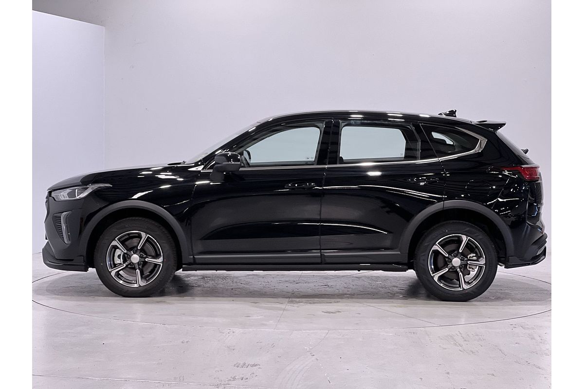 2024 GWM Haval Jolion Premium Hybrid A02