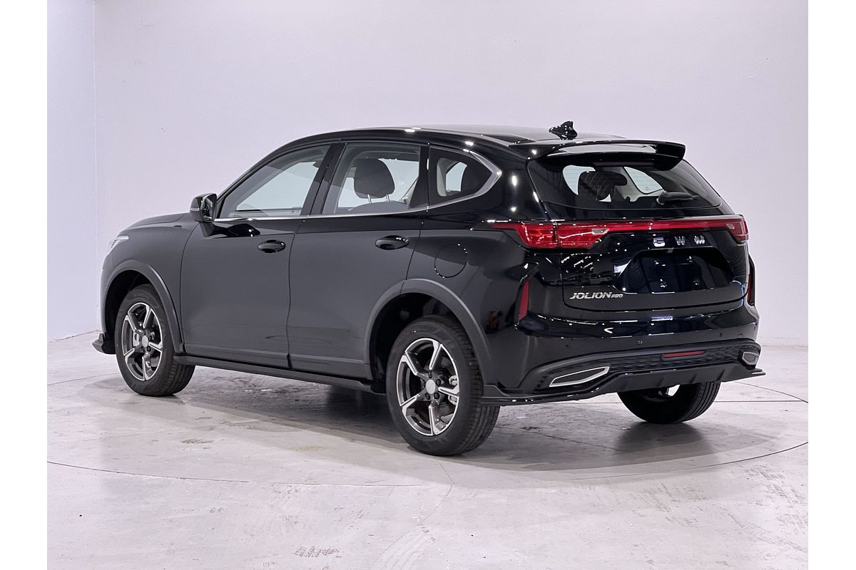 2024 GWM Haval Jolion Premium Hybrid A02