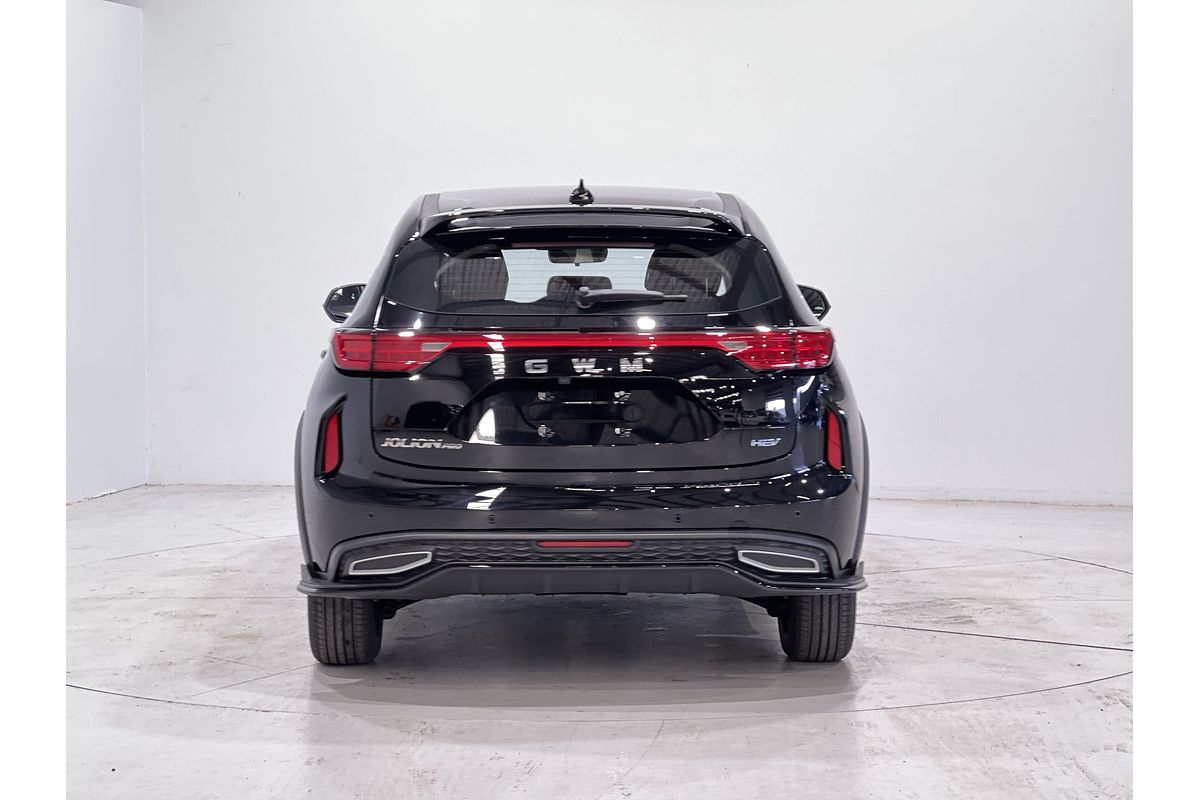 2024 GWM Haval Jolion Premium Hybrid A02