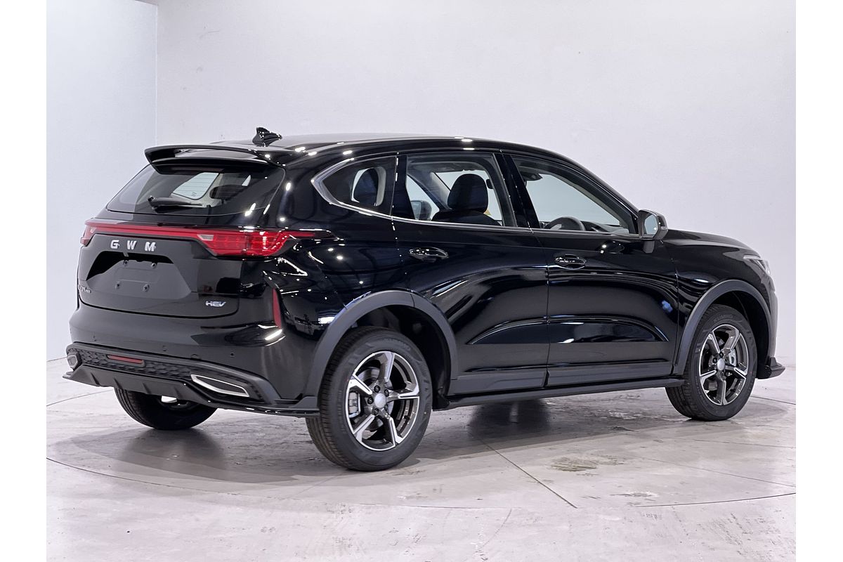 2024 GWM Haval Jolion Premium Hybrid A02