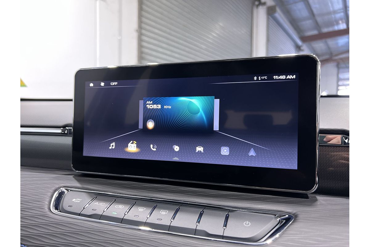 2024 GWM Haval Jolion Premium Hybrid A02