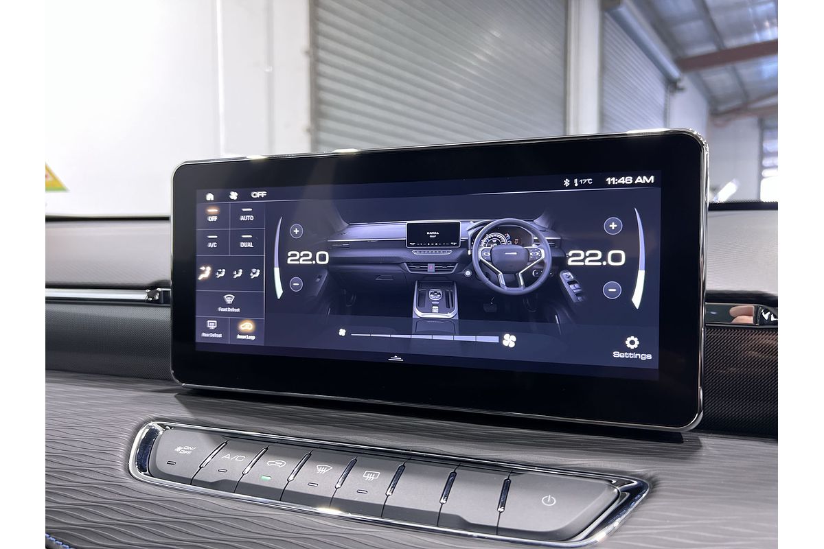 2024 GWM Haval Jolion Premium Hybrid A02