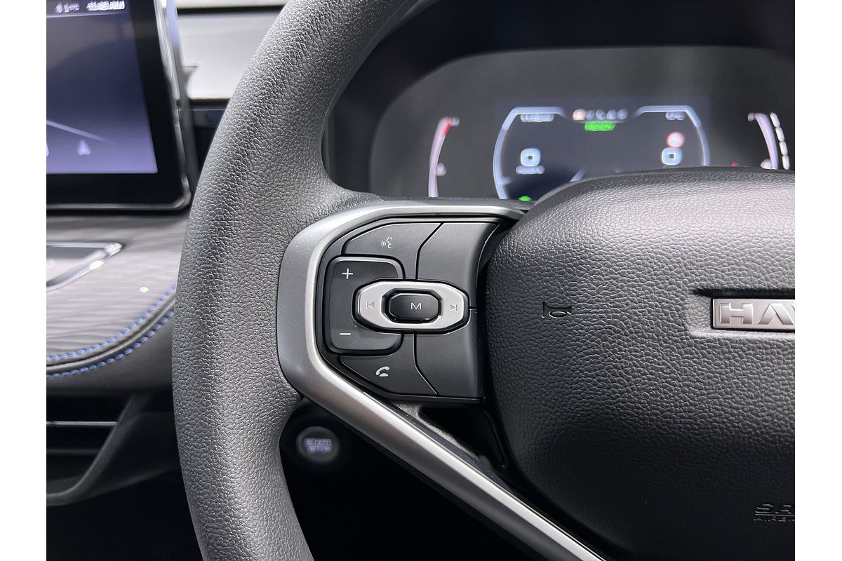 2024 GWM Haval Jolion Premium Hybrid A02