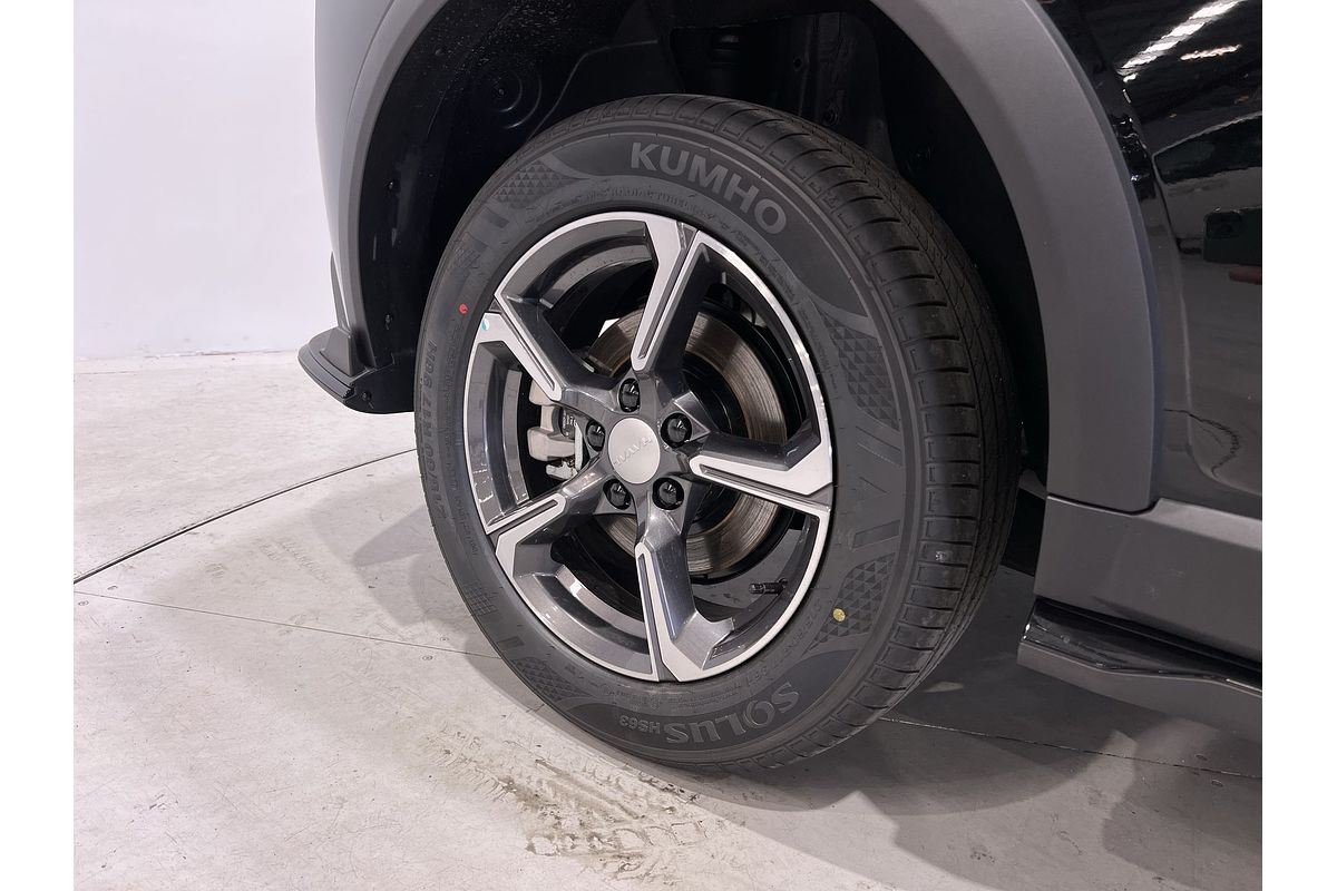 2024 GWM Haval Jolion Premium Hybrid A02