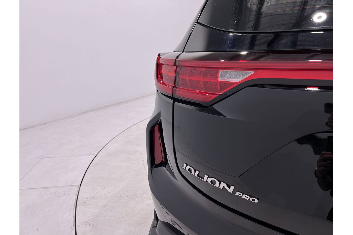 2024 GWM Haval Jolion Premium Hybrid A02