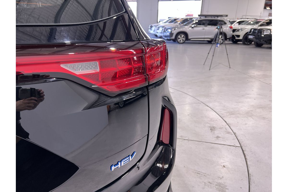 2024 GWM Haval Jolion Premium Hybrid A02