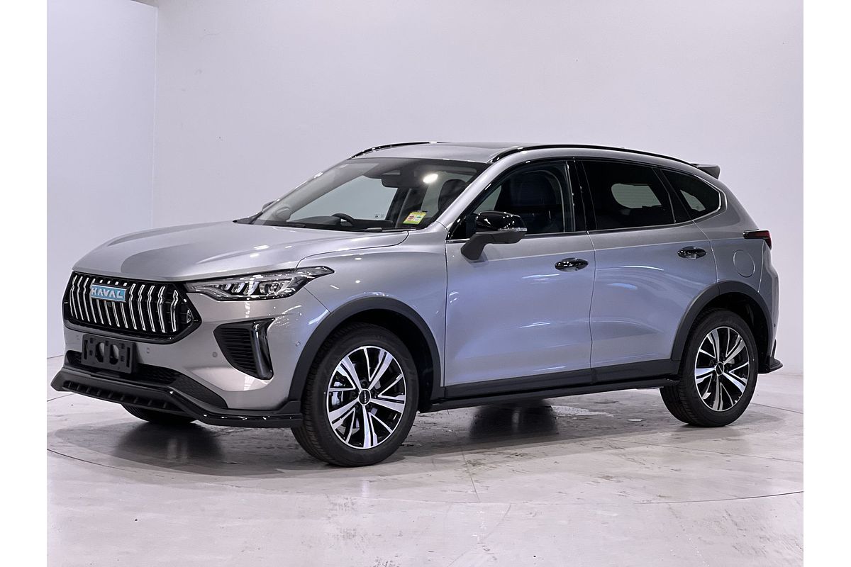 2024 GWM Haval Jolion Ultra Hybrid A02