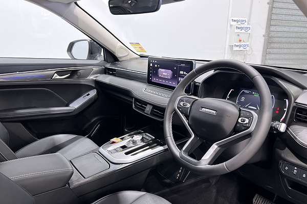 2024 GWM Haval Jolion Ultra Hybrid A02