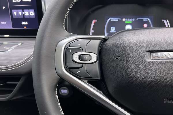2024 GWM Haval Jolion Ultra Hybrid A02