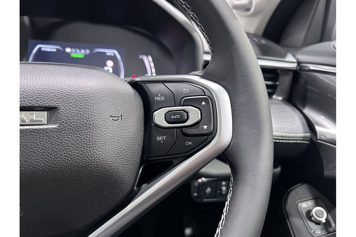 2024 GWM Haval Jolion Ultra Hybrid A02
