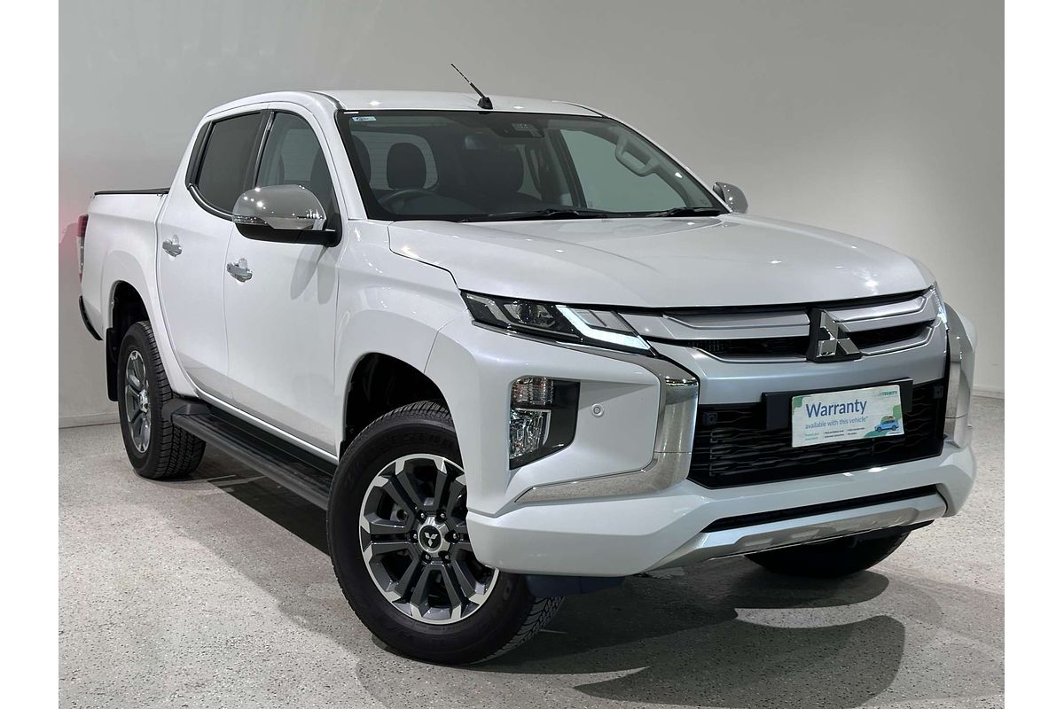 2023 Mitsubishi Triton GLS MR 4X4