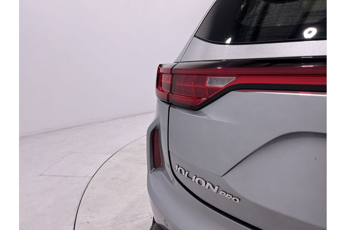 2024 GWM Haval Jolion Ultra Hybrid A02