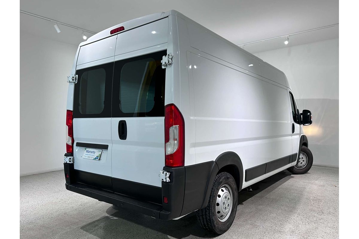 2019 Fiat Ducato  Series 6 LWB