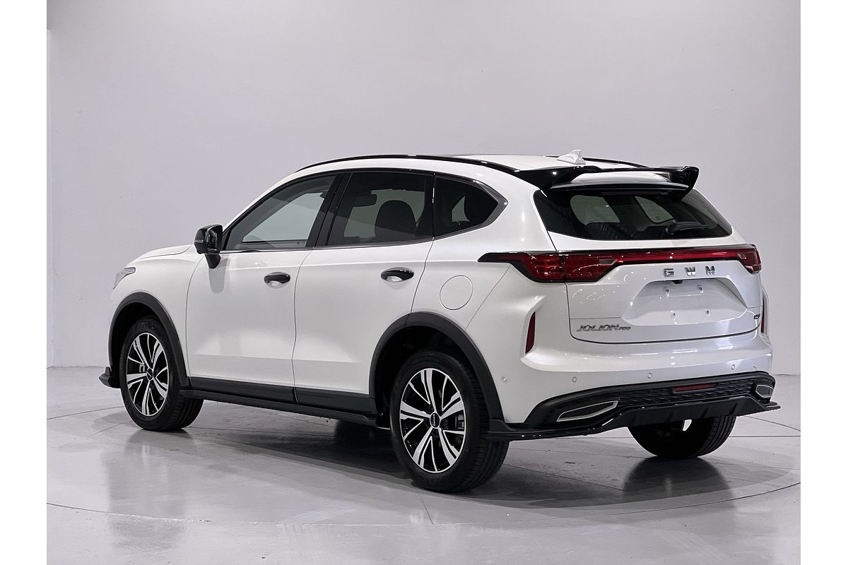 2024 GWM Haval Jolion Ultra Hybrid A02