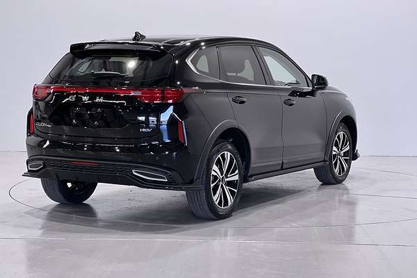 2024 GWM Haval Jolion Lux Hybrid A02