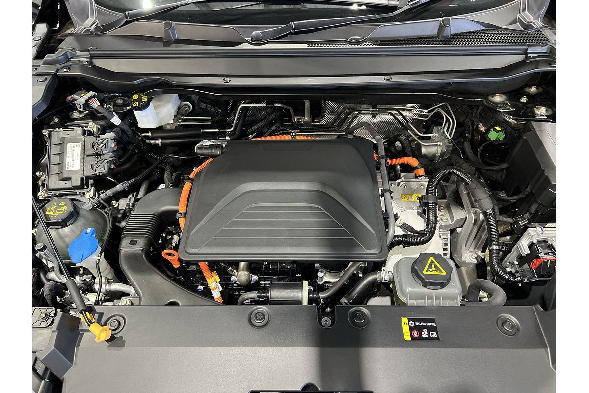 2024 GWM Haval Jolion Lux Hybrid A02