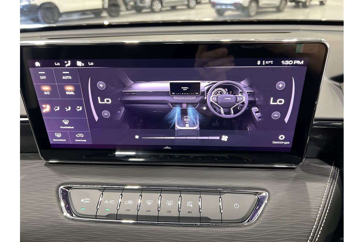 2024 GWM Haval Jolion Lux Hybrid A02