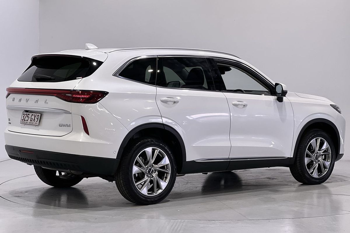 2022 Haval H6 Ultra B01