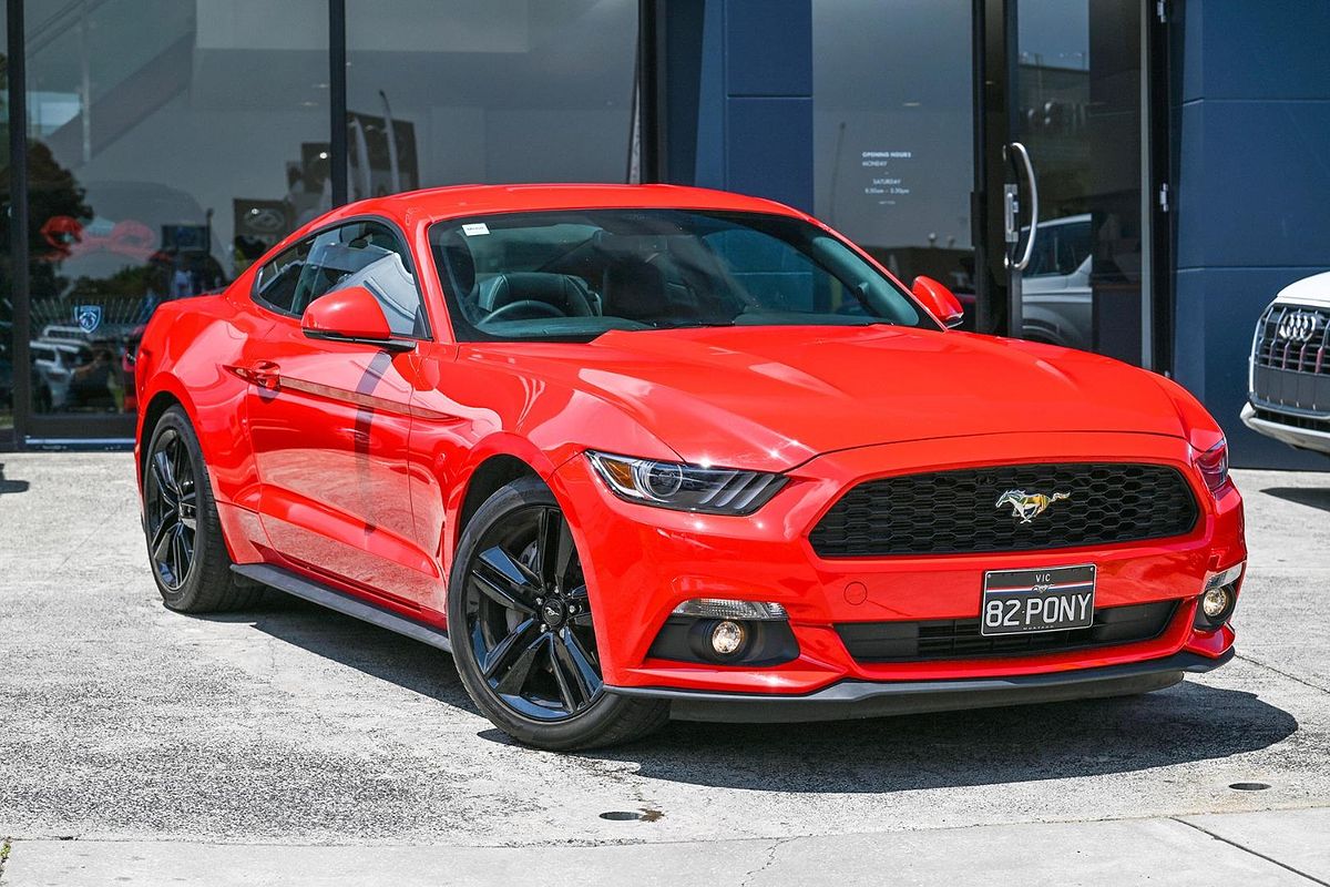 2016 Ford Mustang FM