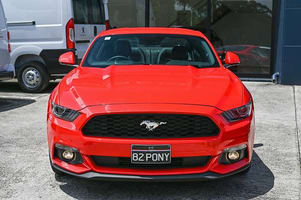 2016 Ford Mustang FM