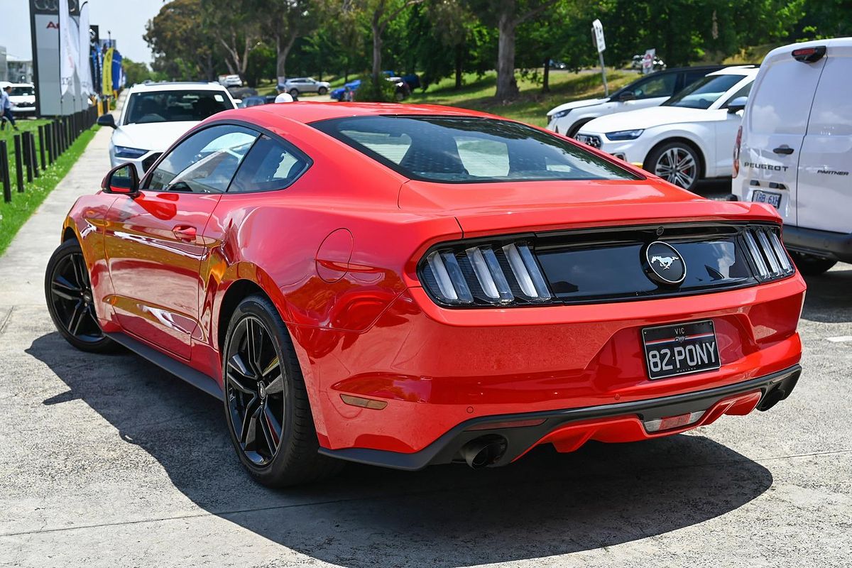 2016 Ford Mustang FM