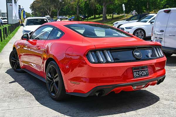 2016 Ford Mustang FM