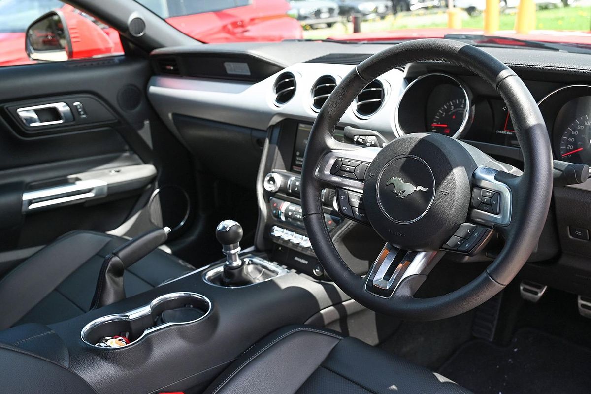 2016 Ford Mustang FM