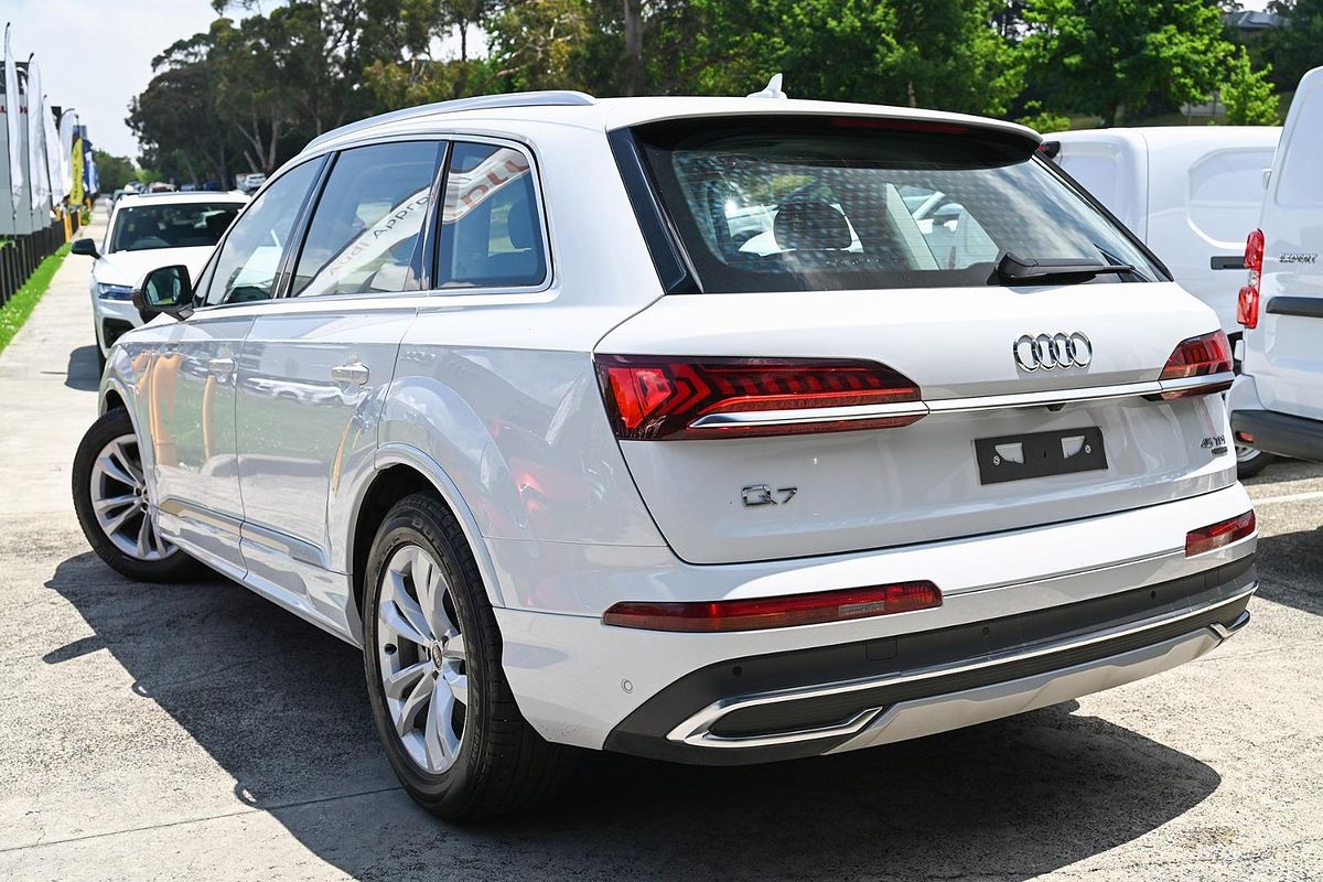 2023 Audi Q7 45 TDI 4M