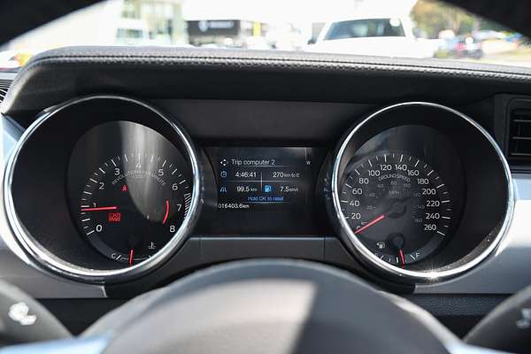 2016 Ford Mustang FM
