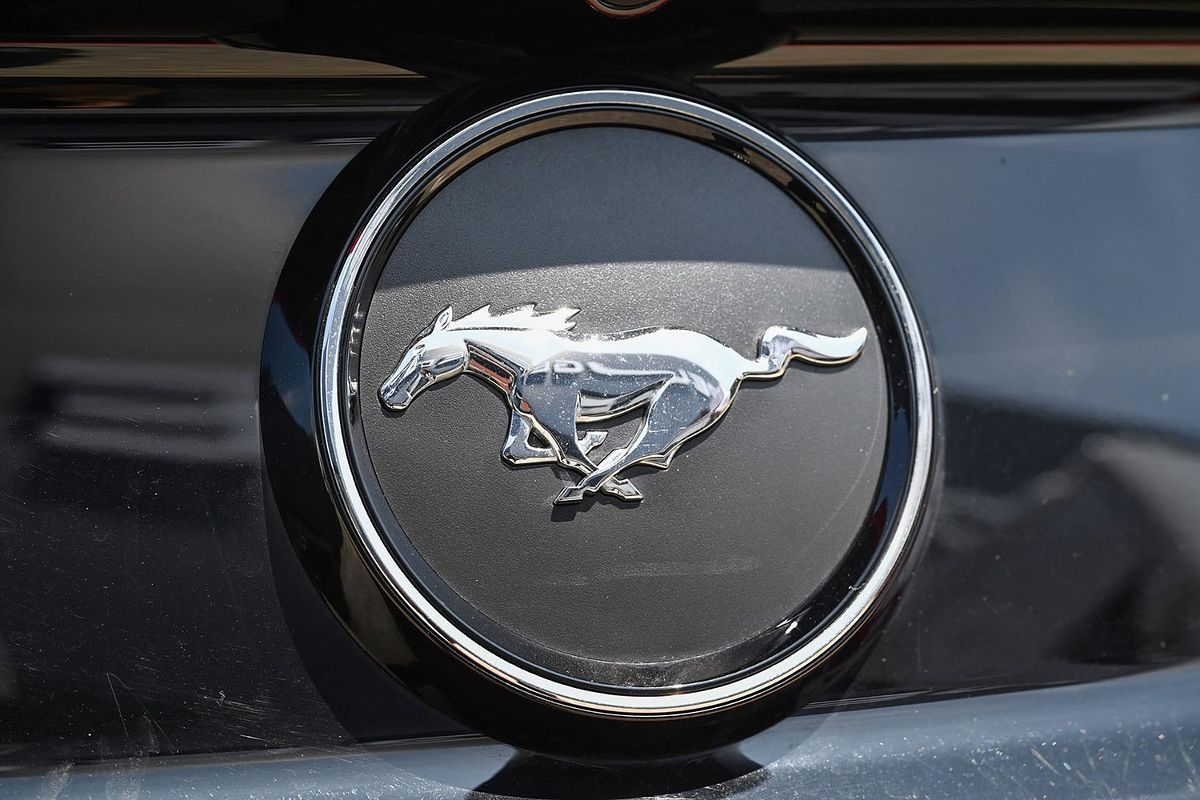 2016 Ford Mustang FM
