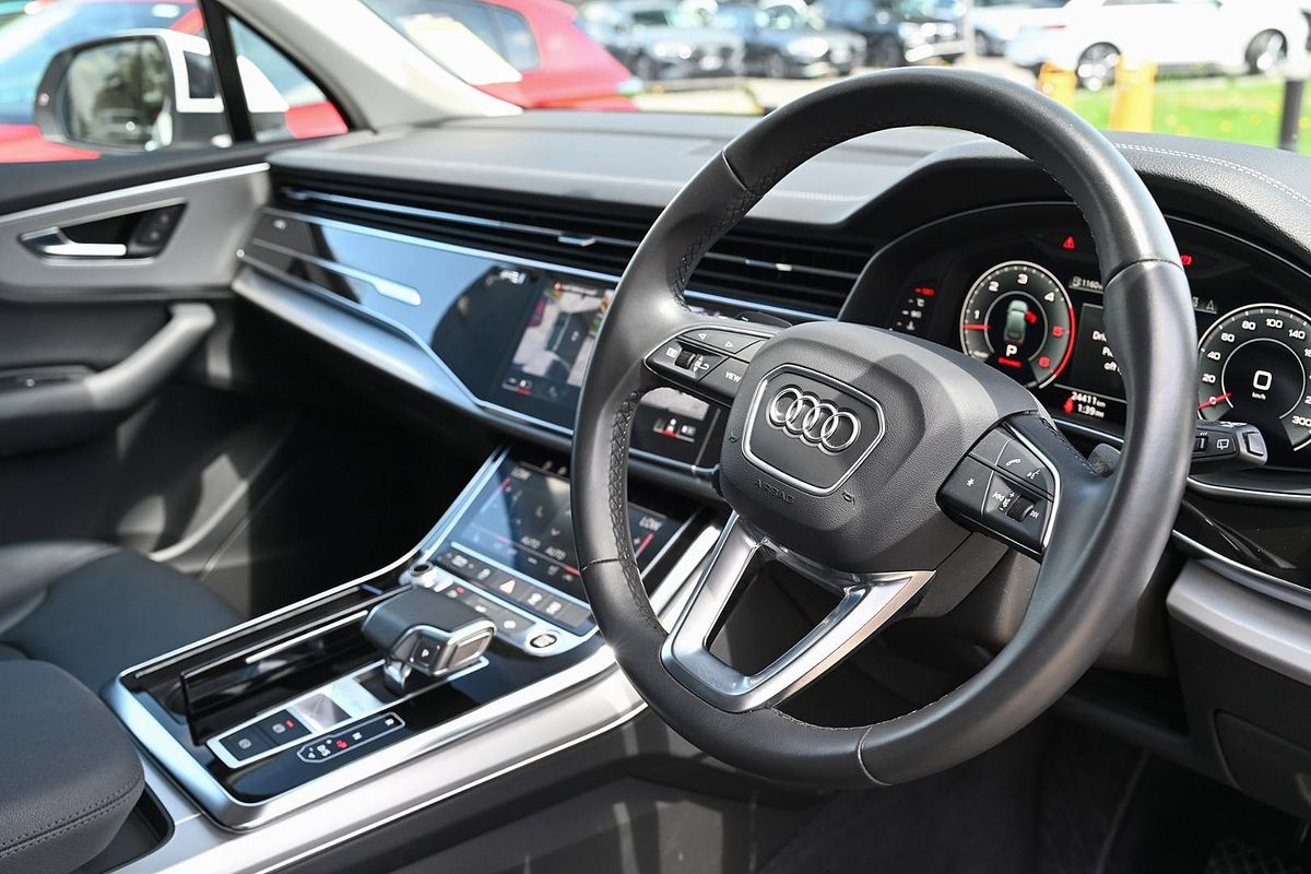 2023 Audi Q7 45 TDI 4M