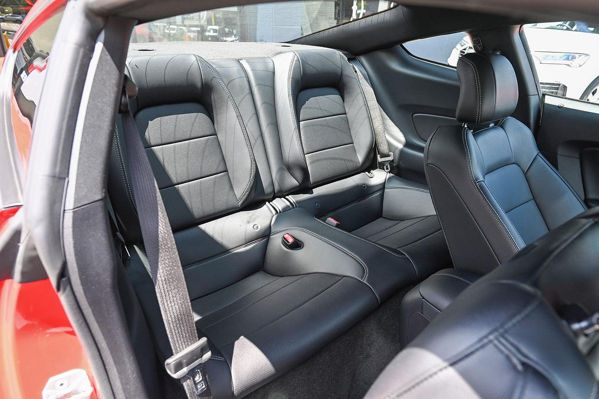 2016 Ford Mustang FM