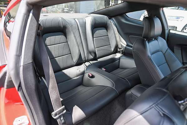 2016 Ford Mustang FM