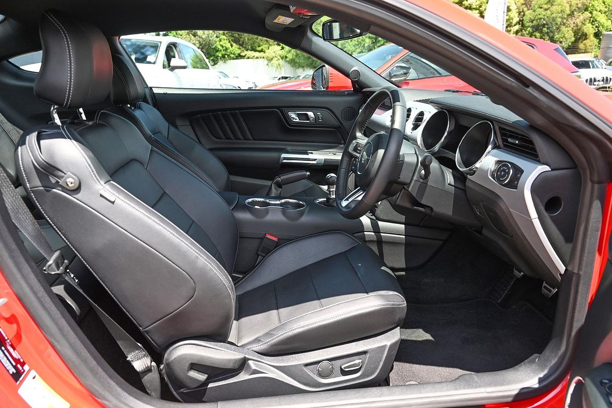 2016 Ford Mustang FM