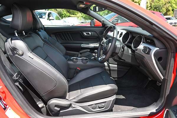 2016 Ford Mustang FM