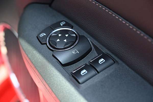 2016 Ford Mustang FM