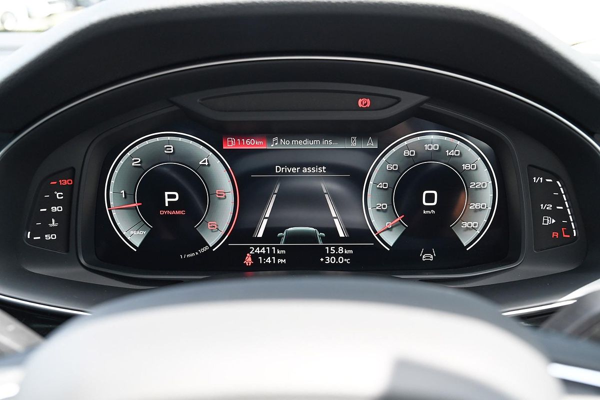 2023 Audi Q7 45 TDI 4M