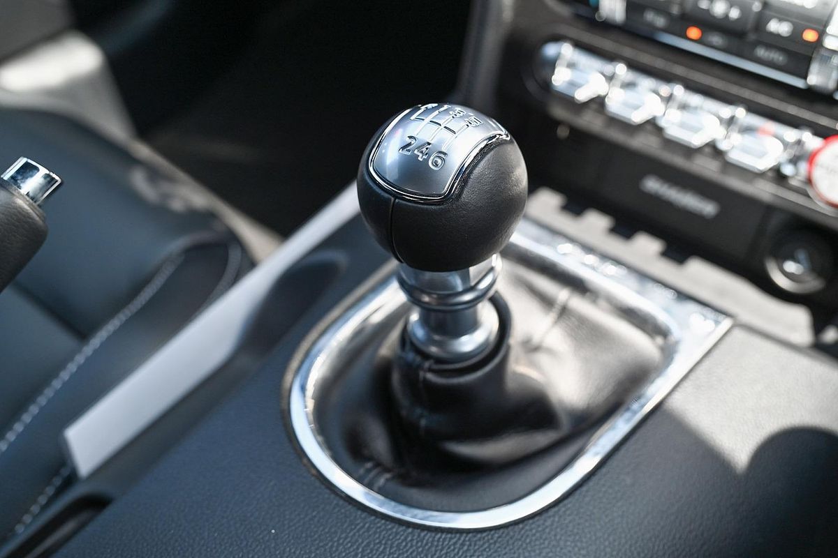 2016 Ford Mustang FM