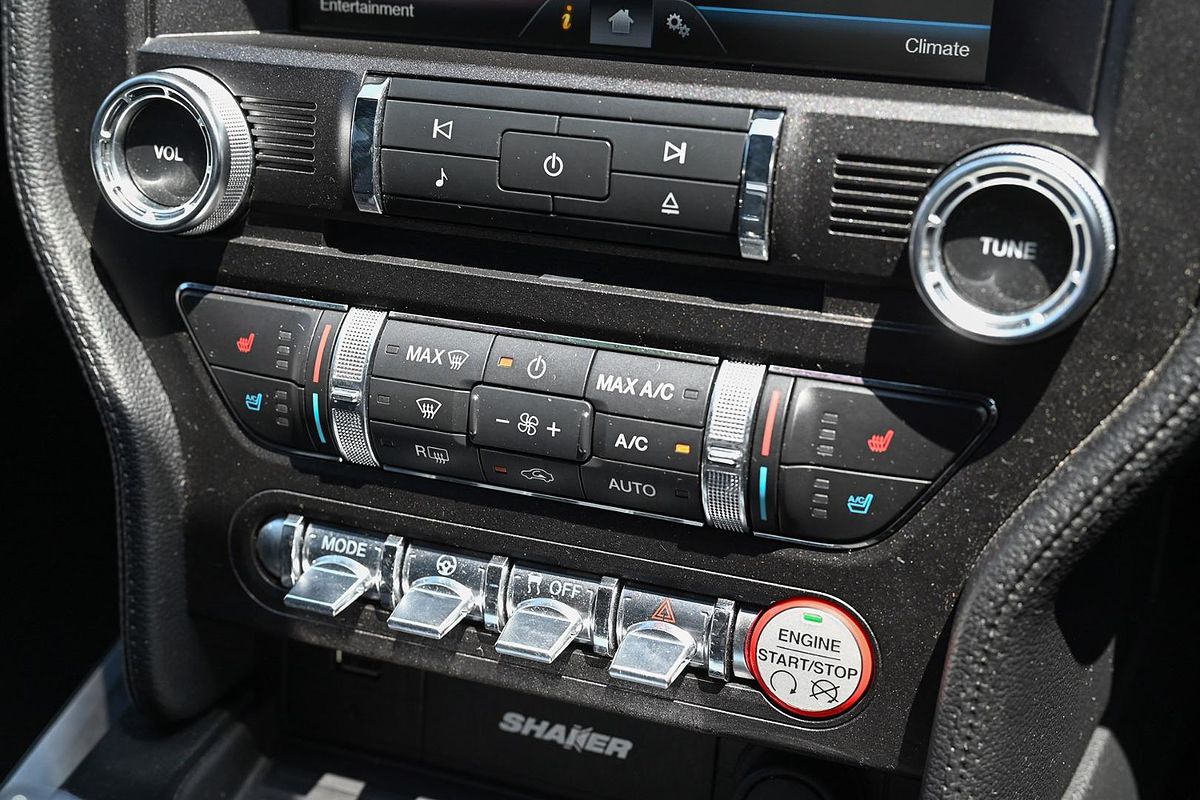 2016 Ford Mustang FM