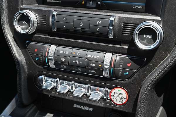 2016 Ford Mustang FM